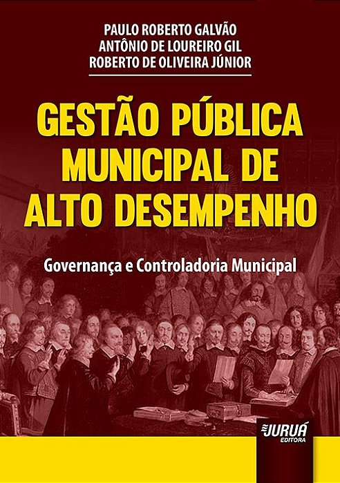 Livro Gestão Pública Municipal de Alto Desempenho