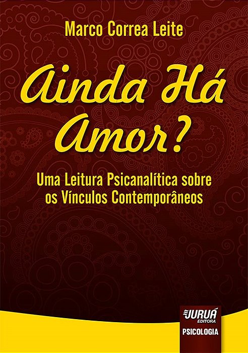 Livro Ainda Há Amor?