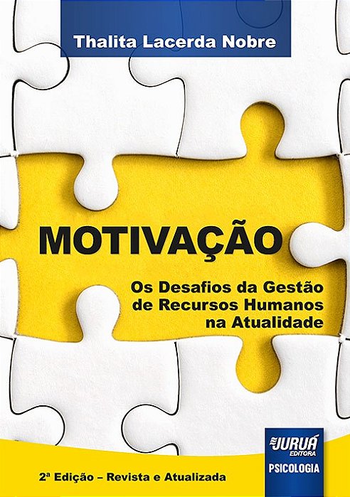 Livro Motivação - Nobre - Juruá