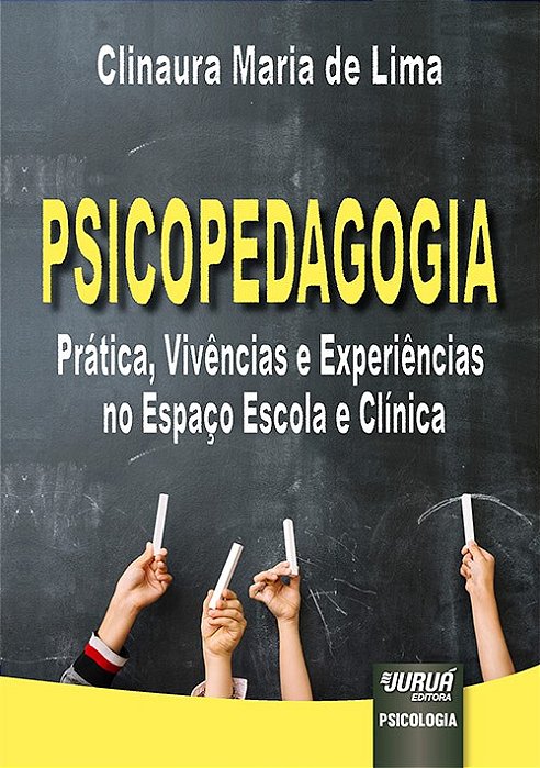 Livro Psicopedagogia - Lima - Juruá