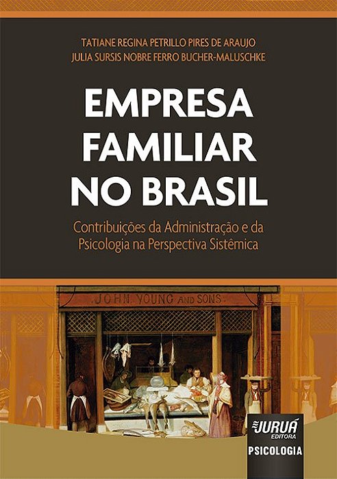 Livro Empresa Familiar no Brasil