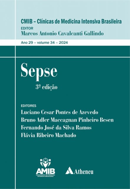 Livro Sepse AMIB Azevedo