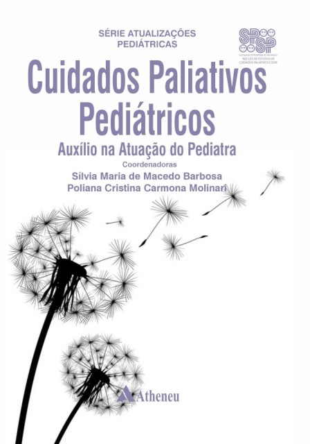 Livro Cuidados Paliativos Pediátricos SPSP