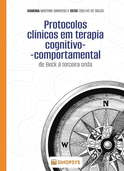 Livro Protocolos Clínicos em Terapia Cognitivo-comportamental