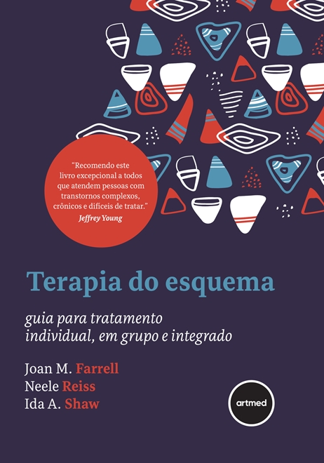 Livro Terapia do Esquema: Guia para Tratamento - Farrell - Artmed