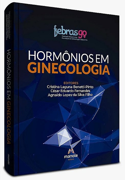 Livro Hormônios em Ginecologia FEBRASGO