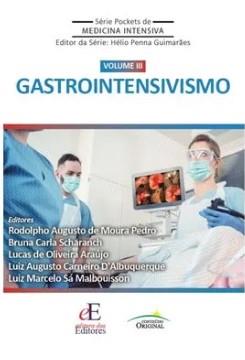 Livro Gastrointensivismo - Guimarães - Ed. dos Editores