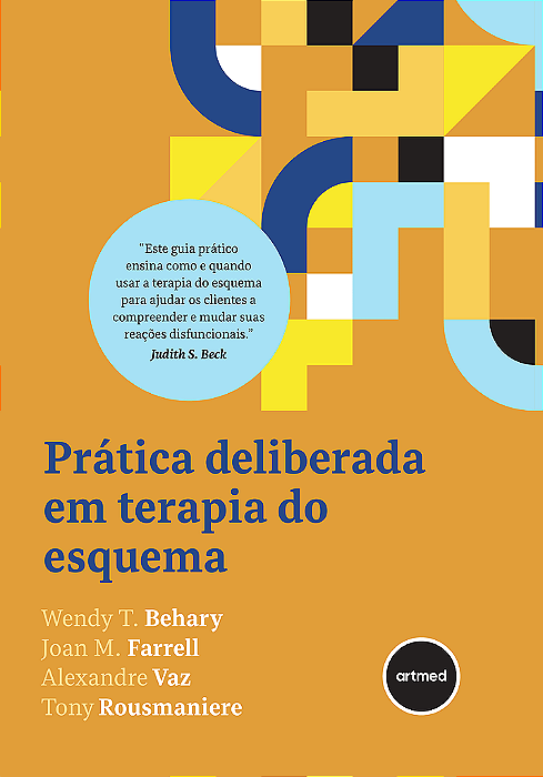 Livro Prática Deliberada em Terapia do Esquema