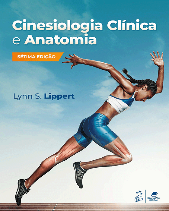 Livro Cinesiologia Clínica e Anatomia: Lippert