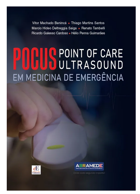 Livro POCUS em Medicina de Emergência ABRAMEDE
