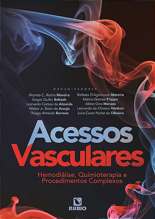 Livro Acessos Vasculares Moreira