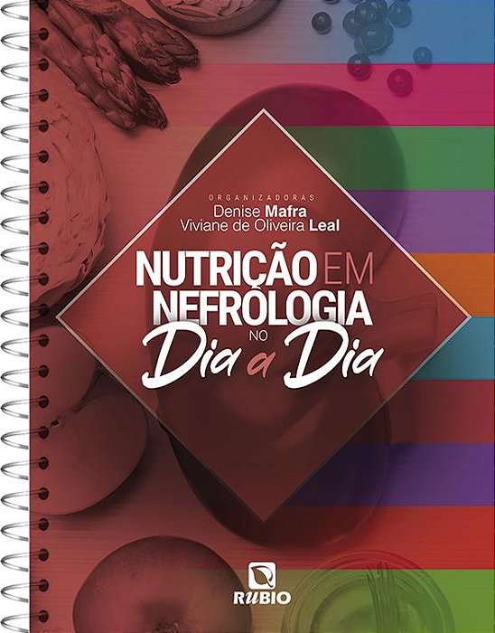 Livro Nutrição em Nefrologia no Dia-a-Dia Mafra