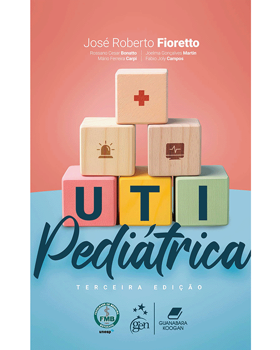 Livro UTI Pediátrica Fioretto