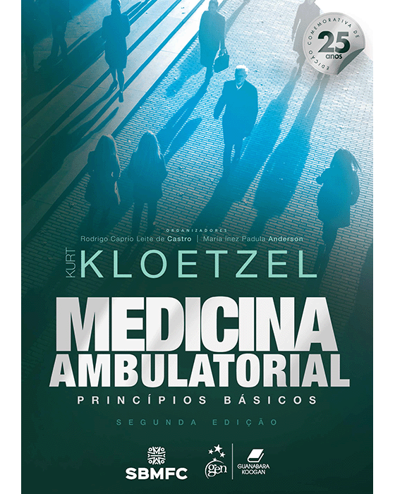 Livro Kloetzel Medicina Ambulatorial Princípios Básicos