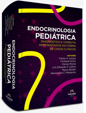 Livro Endocrinologia Pediátrica Longui