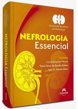 Livro Nefrologia Essencial SBN