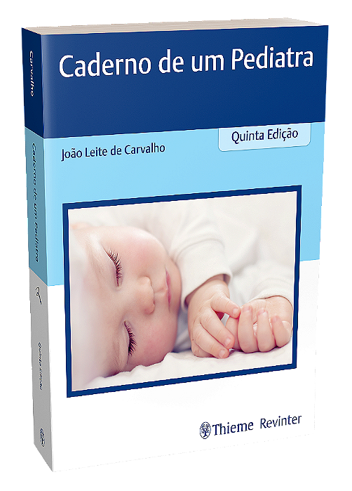 Livro Caderno de um Pediatra