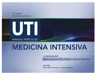 Livro UTI Manual Prático de Medicina Intensiva