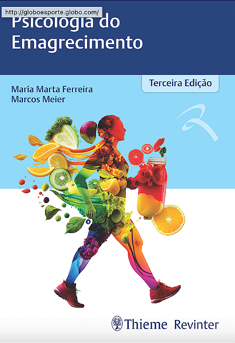 Livro Psicologia do Emagrecimento - Ferreira