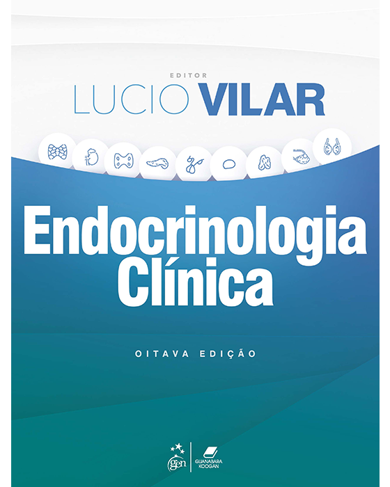 Livro Endocrinologia Clínica Lúcio Vilar 2025