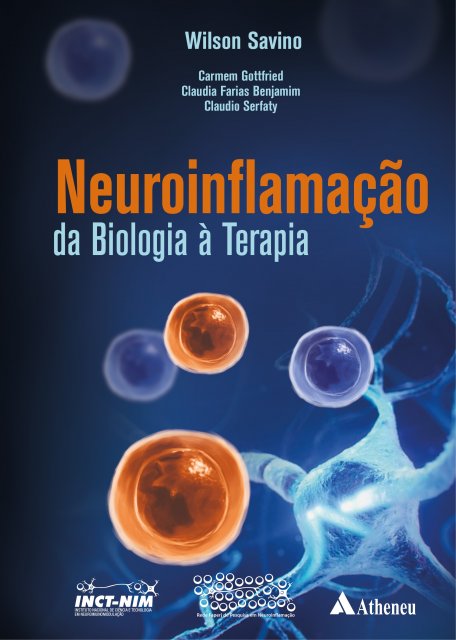 Livro Neuroinflamação da Biologia à Terapia