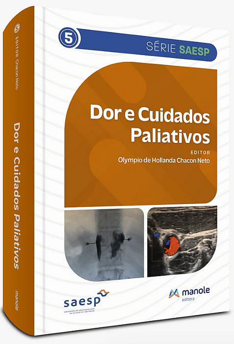 Livro Dor e Cuidados Paliativos SAESP