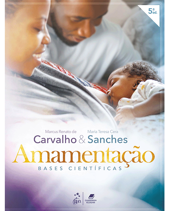 Livro Amamentação: Bases Científicas