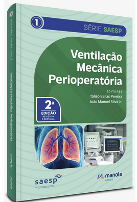 Livro Ventilação Mecânica Perioperatória SAESP