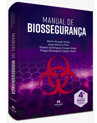 Livro Manual de Biossegurança - Hirata