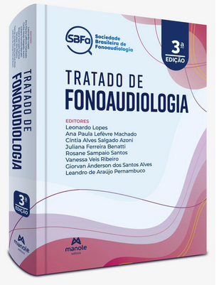 Livro Tratado de Fonoaudiologia SBFO