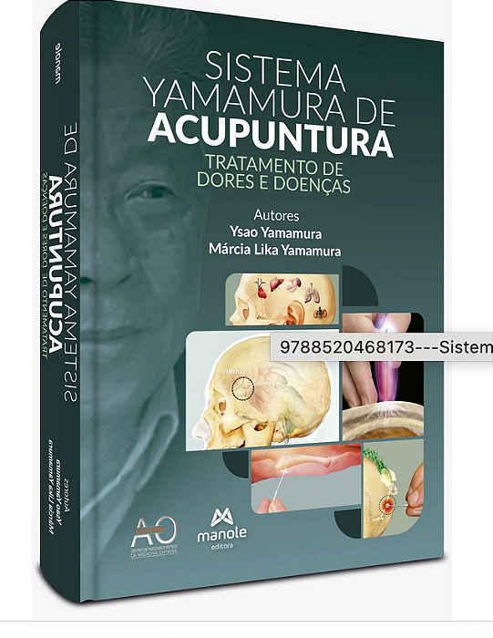 Livro Sistema Yamamura de Acupuntura