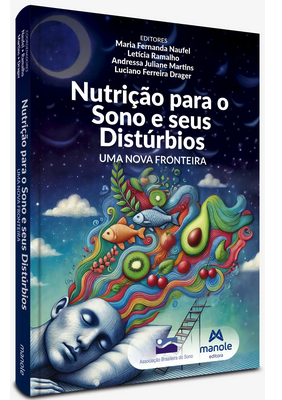 Livro Nutrição para o Sono e Seus Distúbios