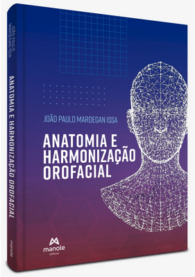 Livro Anatomia e Harmonização Orofacial
