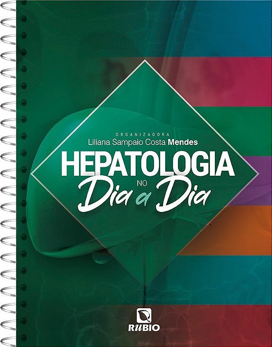 Livro Hepatologia no Dia a Dia - Costa - Rúbio