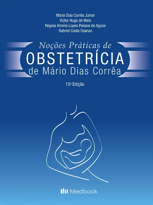 Livro Noções Práticas de Obstetrícia de Mário Dias Corrêa