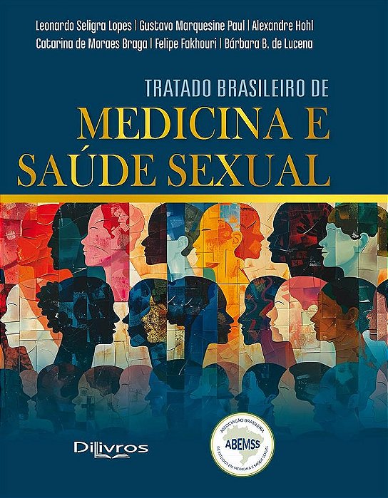 Livro Tratado Brasileiro de Medicina e Saúde Sexual ABEMSS