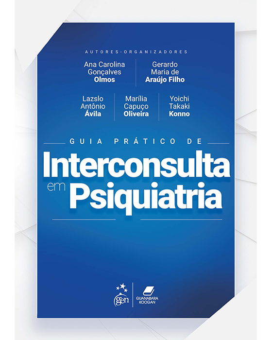 Livro Guia Prático de Interconsulta em Psiquiatria