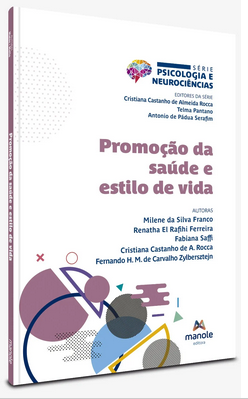 Livro Promoção da Saúde e Estilo de Vida USP