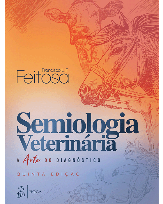 Livro Semiologia Veterinária Feitosa