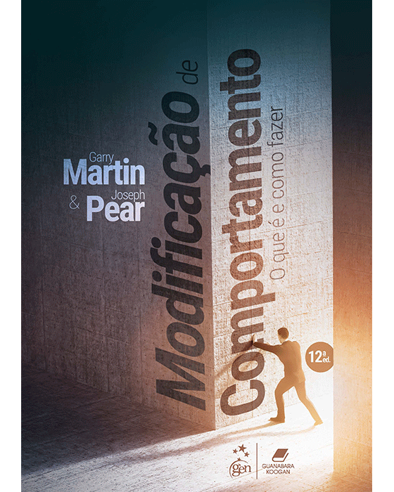 Livro Modificação de Comportamento: O que é e Como Fazer