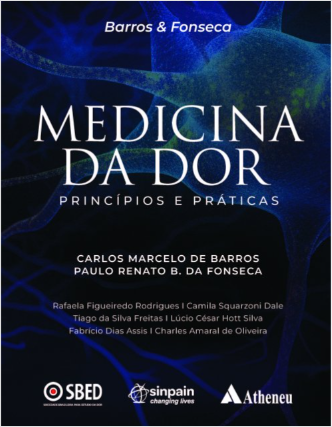 Livro Medicina de Dor: Príncípios e Prática SBED
