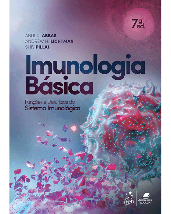 Livro Imunologia Básica  Abbas