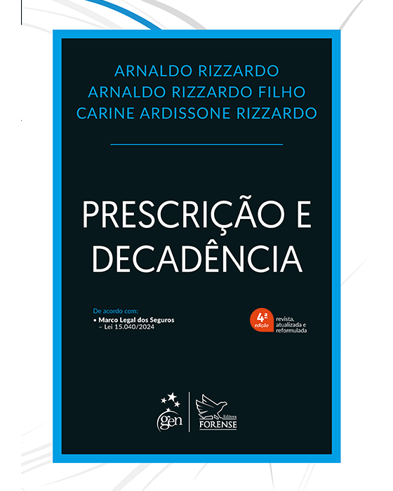 Livro Prescrição e Decadência Rizzardo