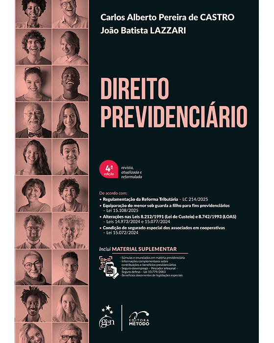 Livro Direito Previdenciário Lazzari
