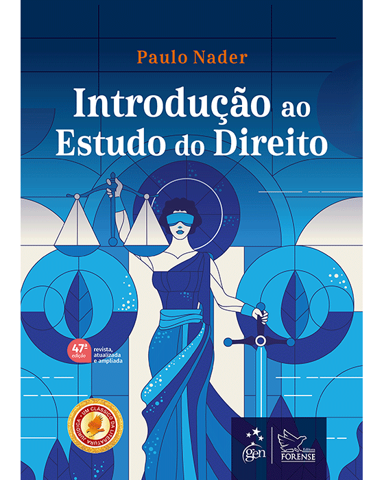 Livro Introdução Ao Estudo do Direito Nader