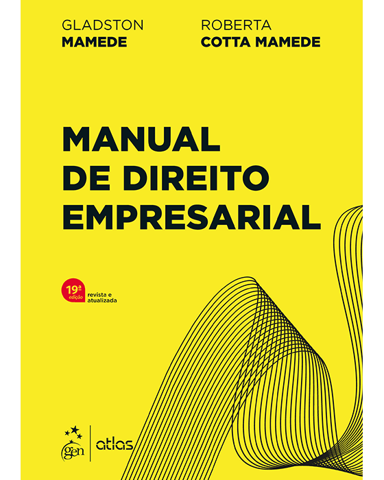 Livro Manual de Direito Empresarial Mamede