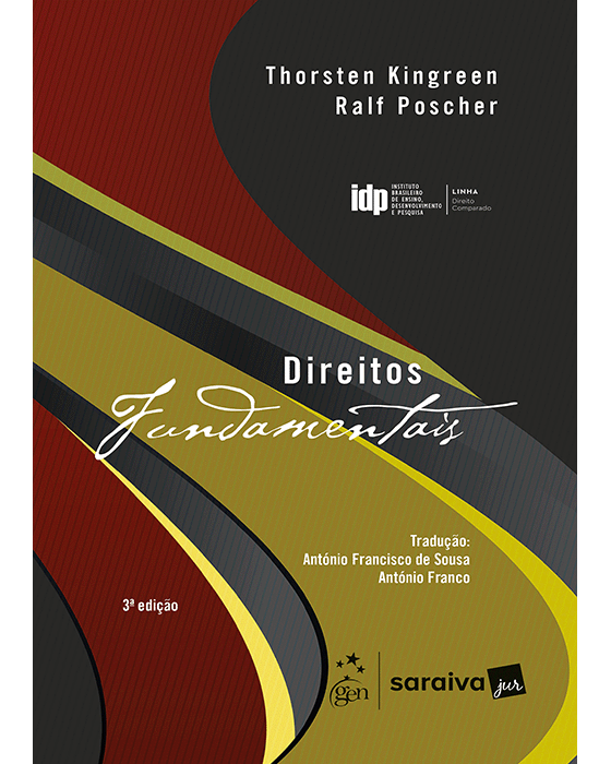 Livro Direitos Fundamentais  Série IDP Kingreen