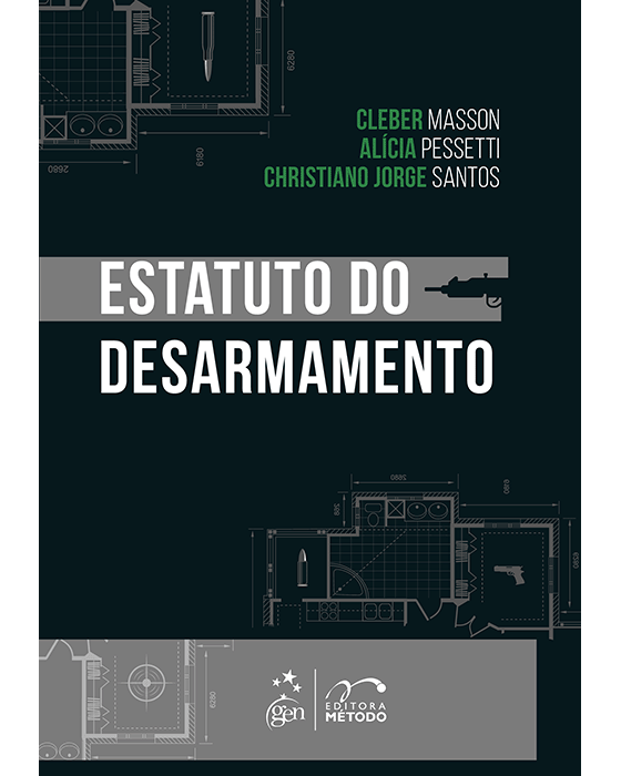 Livro Estatuto do Desarmamento