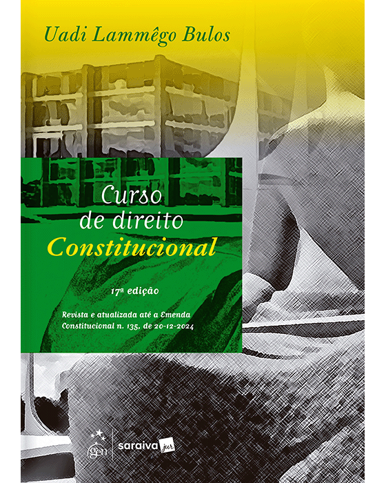 Livro Curso de Direito Constitucional Bulos