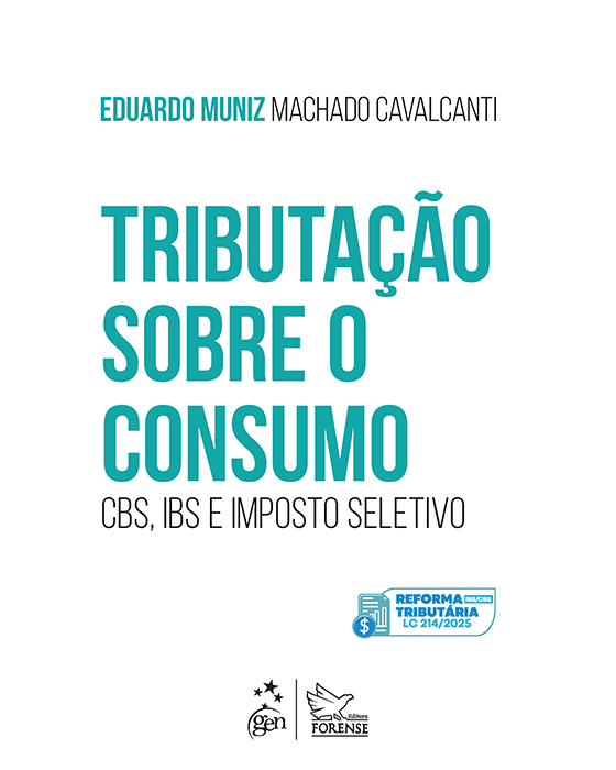 Livro Tributação Sobre o Consumo